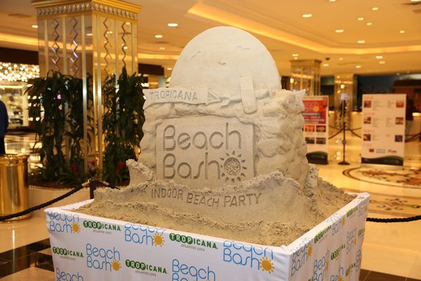 Beach Bash at Tropicana