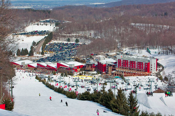 bear creek snowboarding