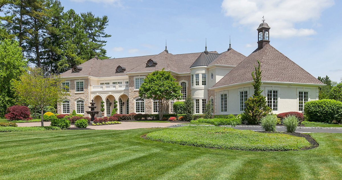 9 exquisite South Jersey estates on the market | PhillyVoice