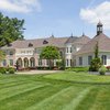 Beautiful Mansion with lawn and gardens