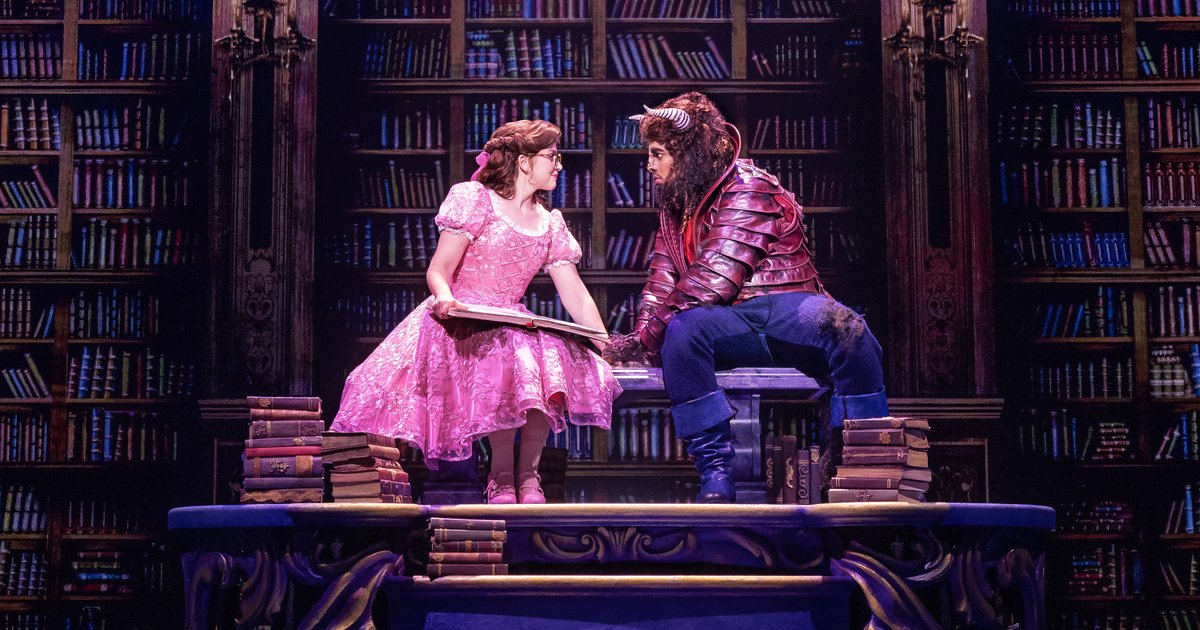 On Stage in February: 'Beauty and the Beast,' 'Caesar' and 'The Sex Lives of Puppets'