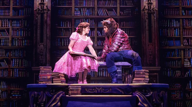 Beauty and the Beast