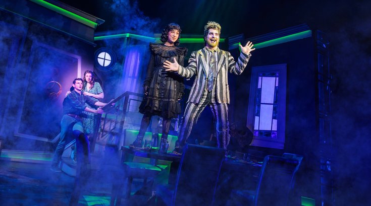 Beetlejuice Ensemble Arts