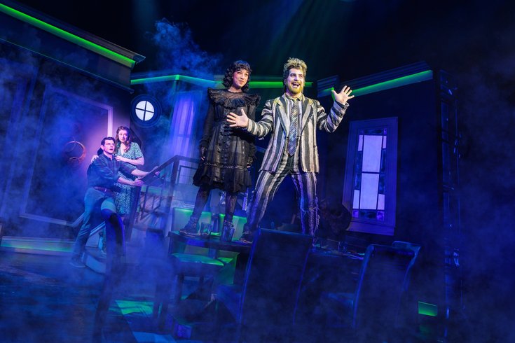 Beetlejuice Ensemble Arts