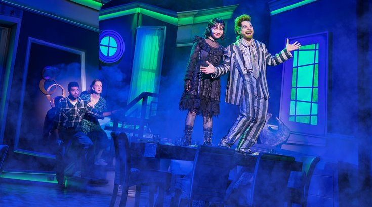 BeetleJuice Tour