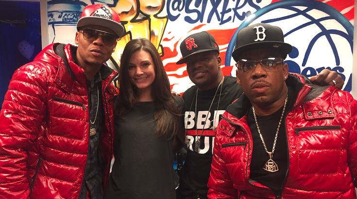 Bell Biv DeVoe 