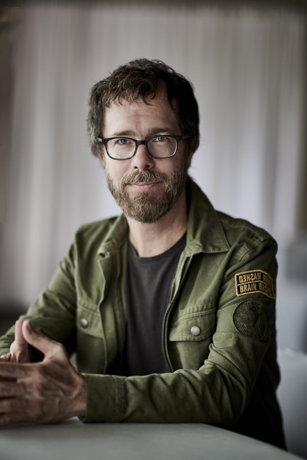 Ben Folds headshot 