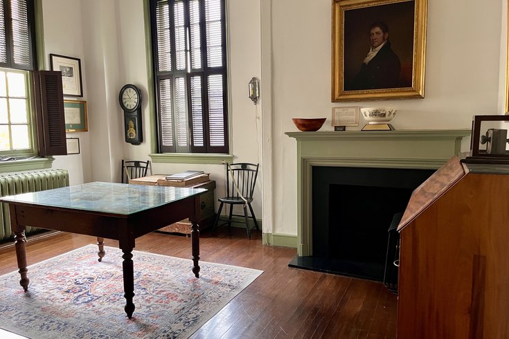 Benjamin Franklin spy