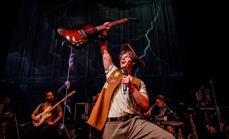 Ben Franklin musical