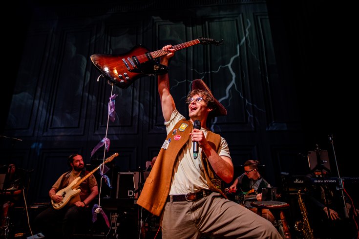 Ben Franklin musical