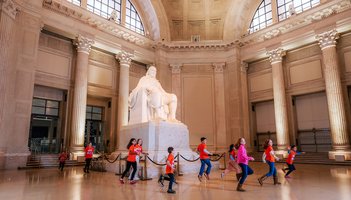Ben's Birthday Bash - Franklin Institute