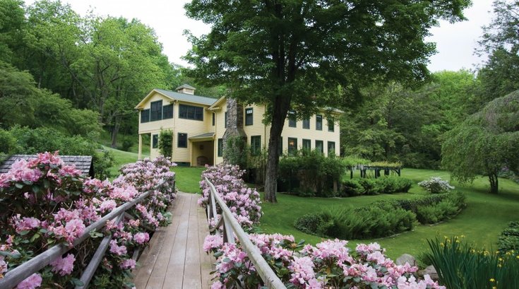 Benton Home Rhododendrons 