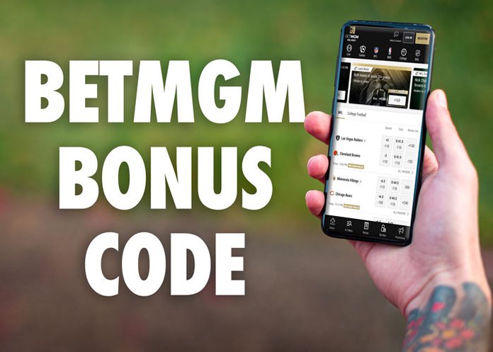 This BetMGM Promo Is Giving New Sign-ups A $1,000 First Bet Bonus 