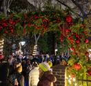 Betsy Ross House_Tree Lighting