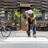 Bike lane 13th street