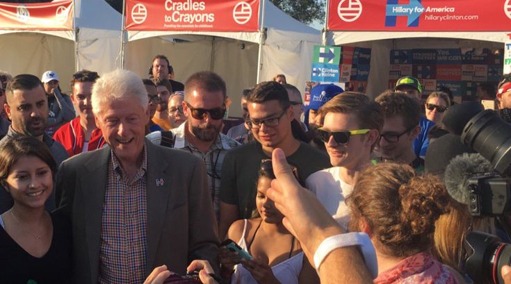 BillClintonMIA