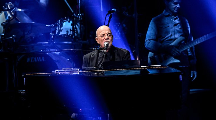 Billy Joel diagnosis