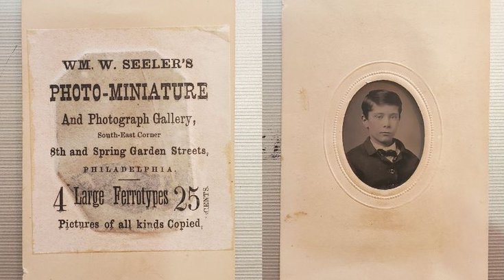 Billy the kid photos