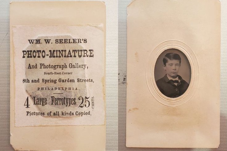 Billy the kid photos