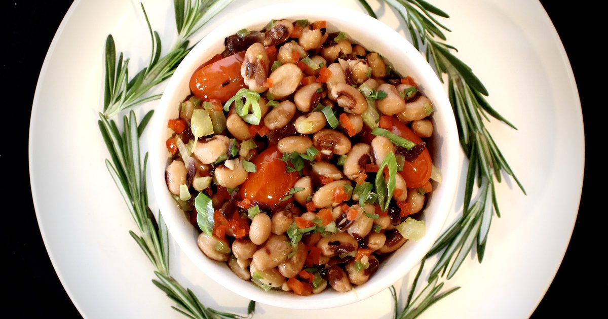 Healthy Recipe: Healthier Black-Eyed Peas | PhillyVoice