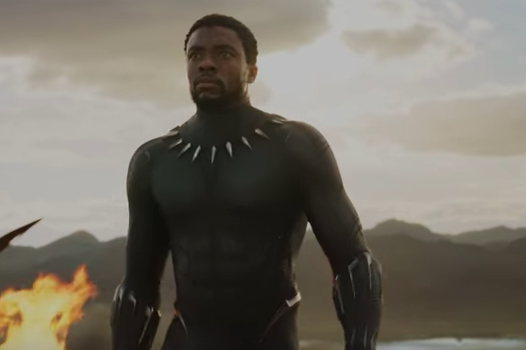 "Black Panther" trailer