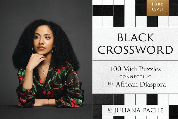 Black Crossword Juliana Pache