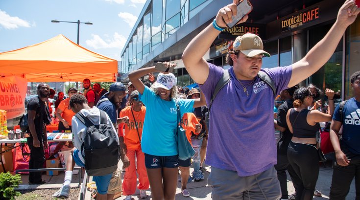 North Broad Street Block Party