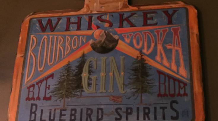 Bluebird Distillery
