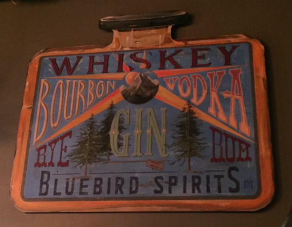 Bluebird Distillery