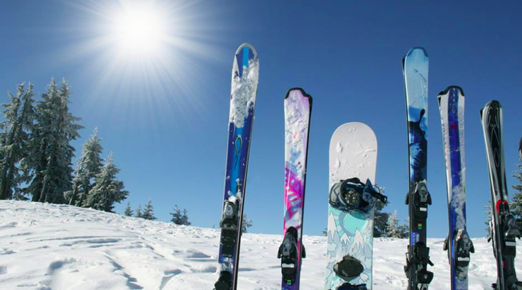 Blue Mountain Resort Skiing