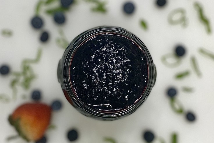 Limited - Blueberry syrup - IBX Recipes