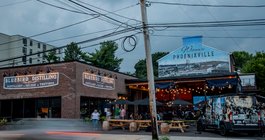 Bluebird Distilling renovation