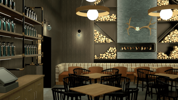 Bluebird Distilling renovation 4