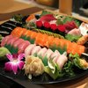 Bluefin sushi