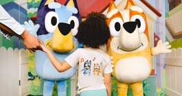 Bluey x CAMP_Bluey_Bingo