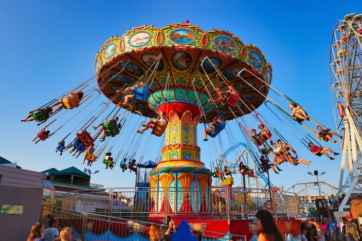 Limited - Cape May Boardwalk Amusements