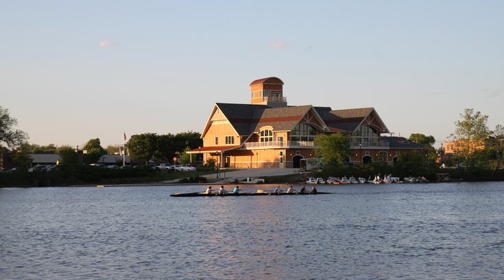 Camden County Boathouse