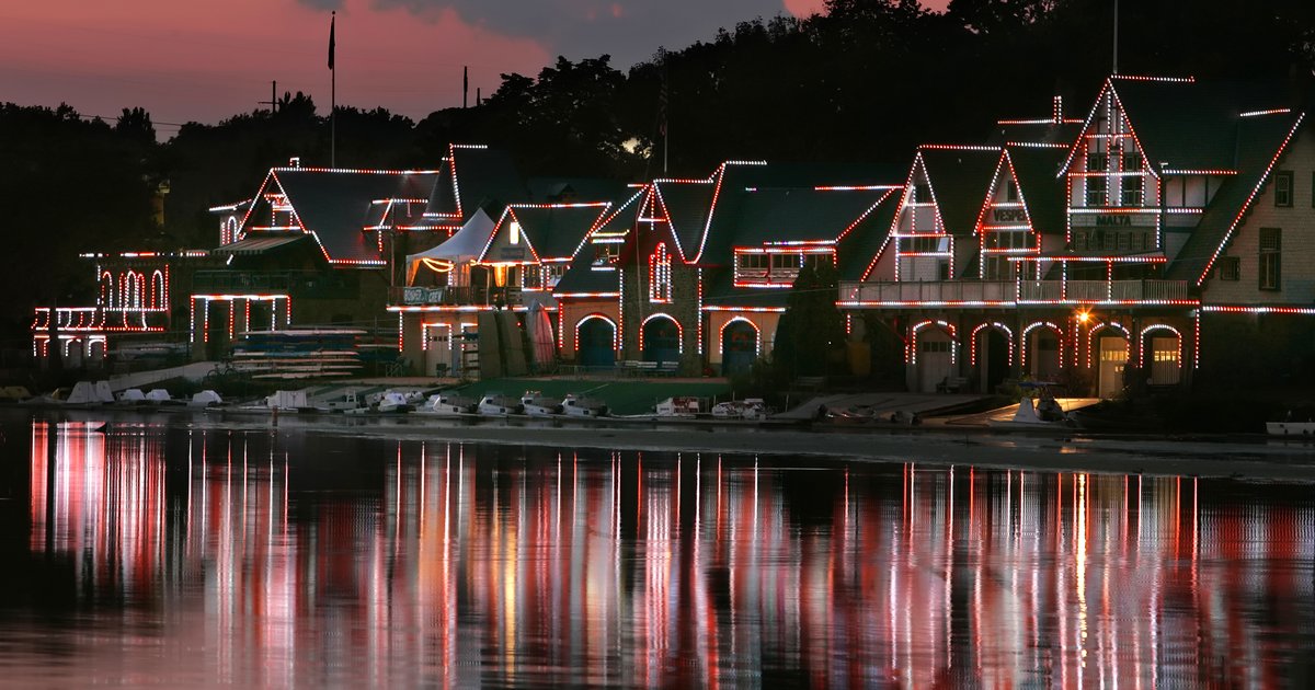 Boathouse Row to put on light show during free street ..