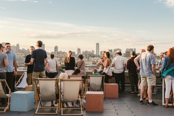 Bok Bar Visit Philly