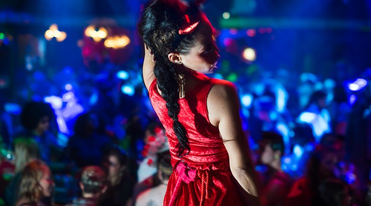 Halfway to Halloween