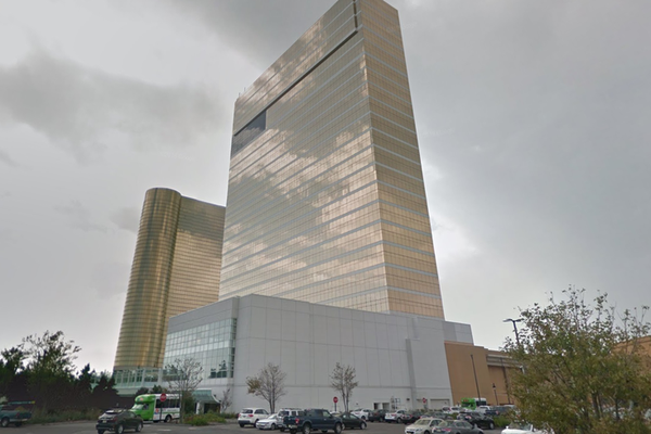 Borgata MGM ransomware
