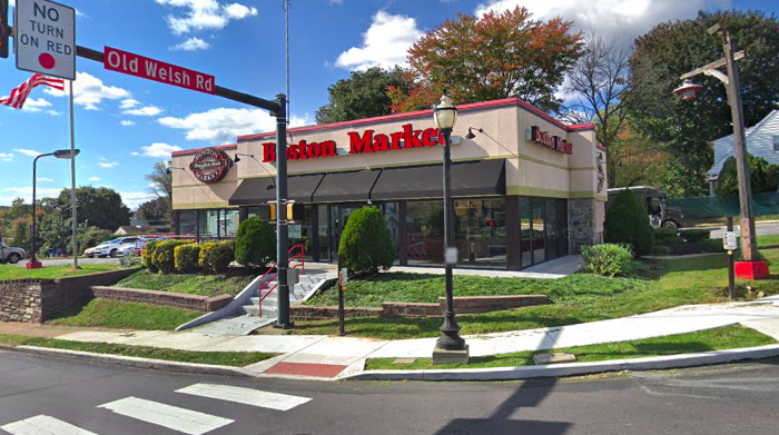 Boston Market Bucks