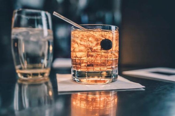 Bourbon at Barclay Prime