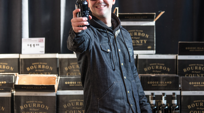 Goose Island's Bourbon County Stout to be released Black Friday in Philly