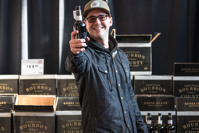 Goose Island's Bourbon County Stout to be released Black Friday in Philly