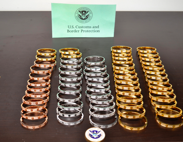 Counterfeit Patriots Super Bowl rings seized at Philly port