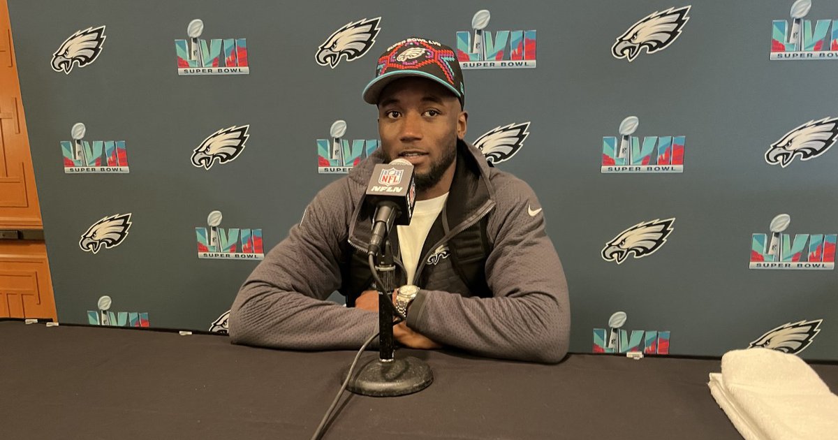 James Bradberry offers a master class in accountability after