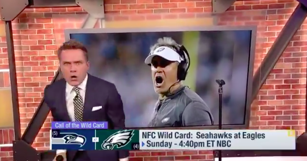 Colin Cowherd Is Calling For An Upset During Wild Card Weekend