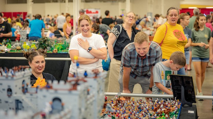 Limited - BrickFair Lego Expo