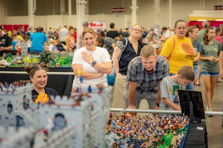Limited - BrickFair Lego Expo